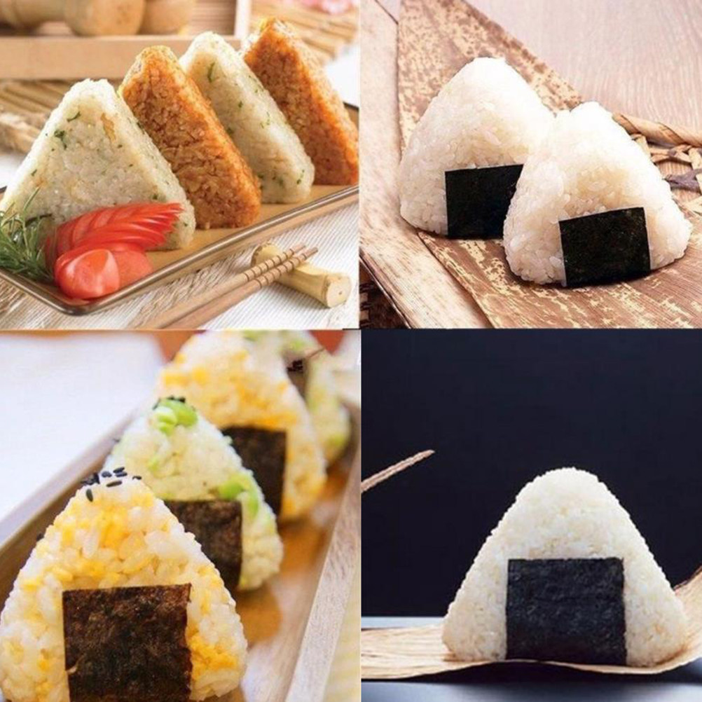 Seaweed Snack - Juego de moldes para hacer bolas