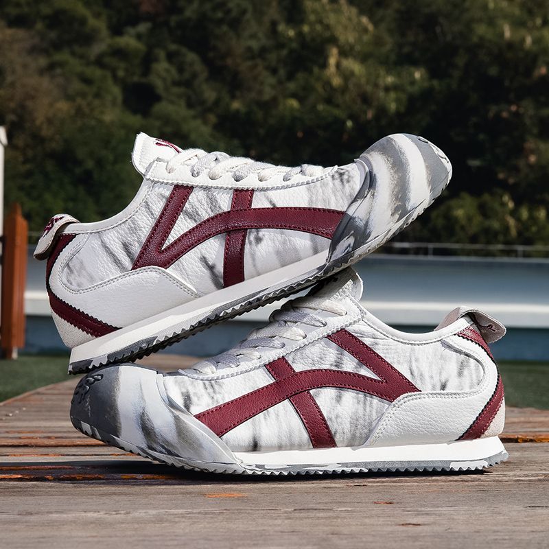 Trail Mix - Zapatillas de running transpirables de malla