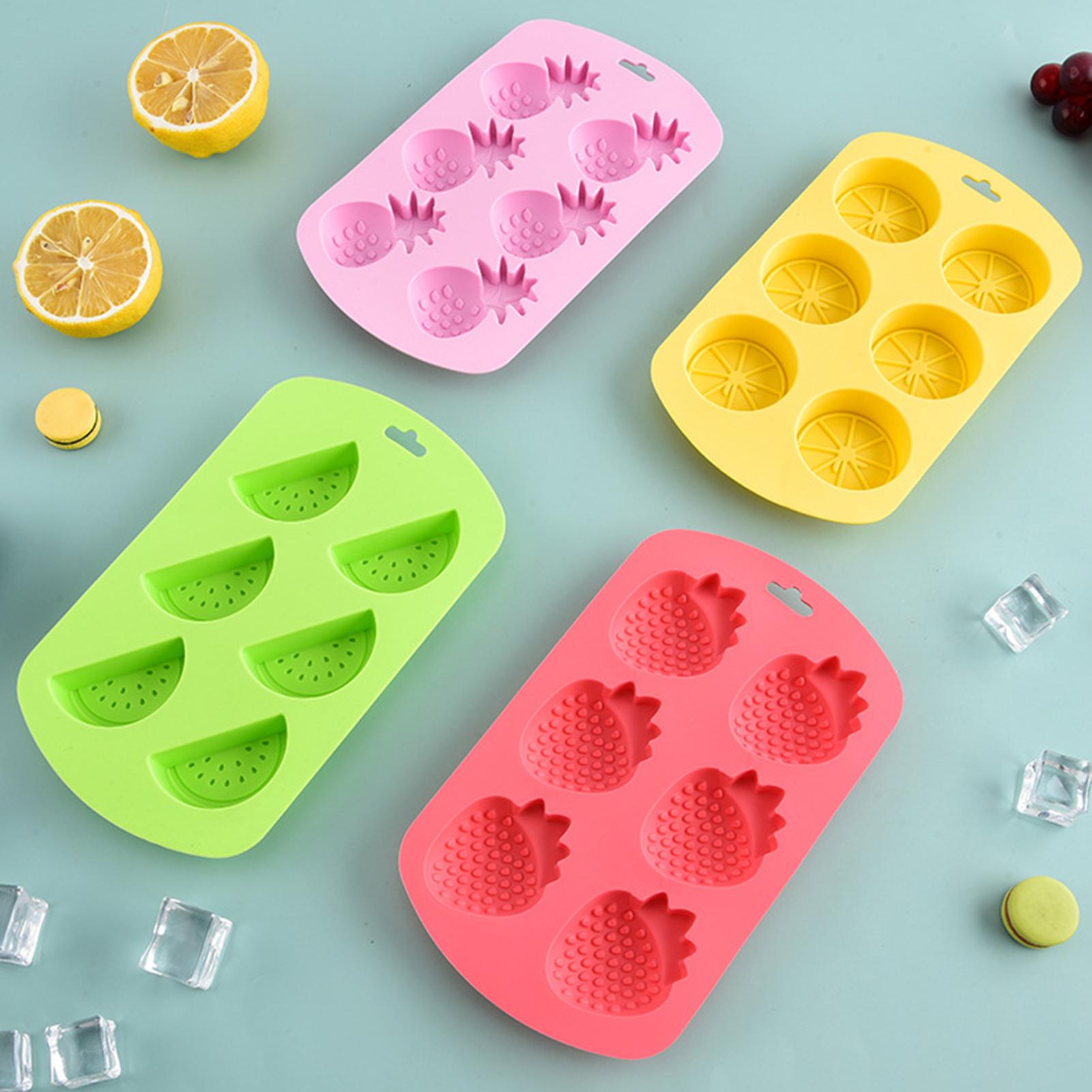 Gummy Candy - Molde de Silicona para Dulces con