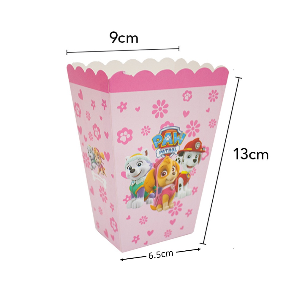 Caja de Palomitas de Maíz de l - Cookies Pack reseña y precio