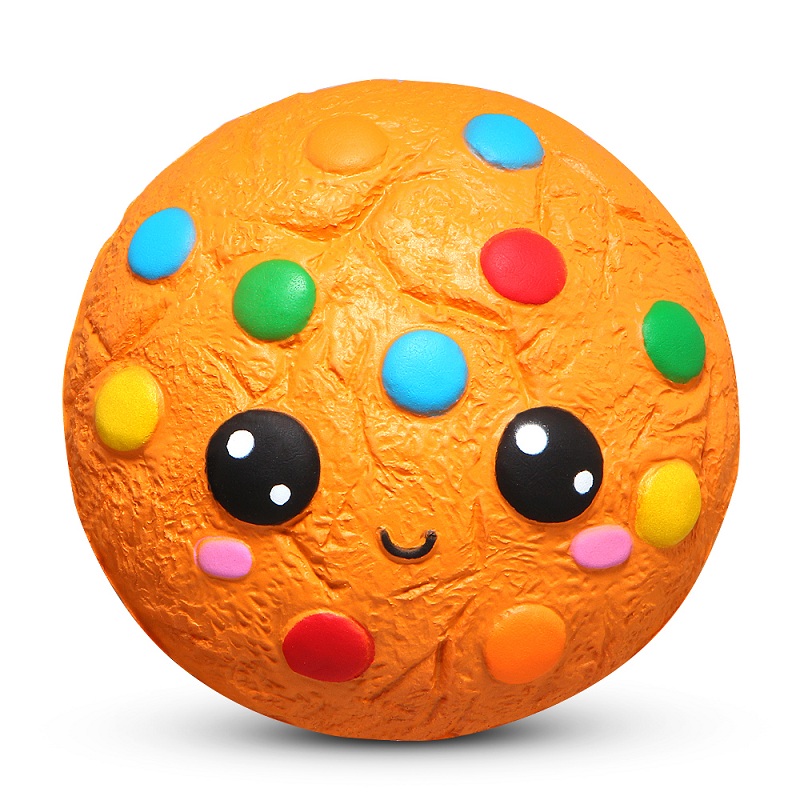 Jumbo Squishy comida Chocolate - Chocolate Snack reseña y precio