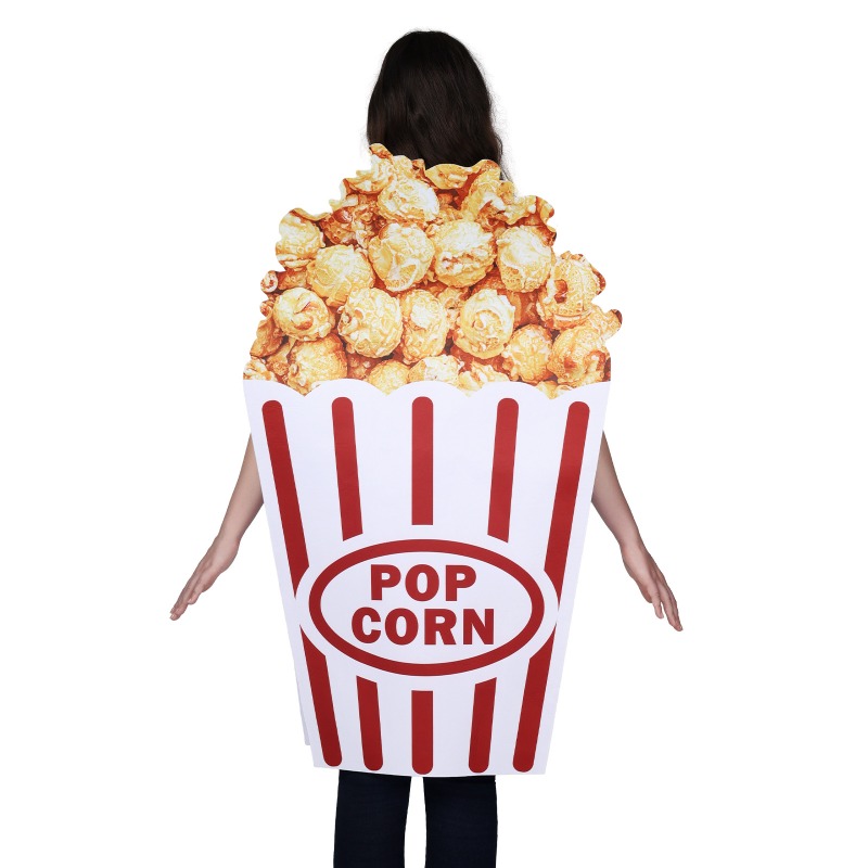 Nuevo Disfraz de Cosplay de Ha - Popcorn reseña y precio