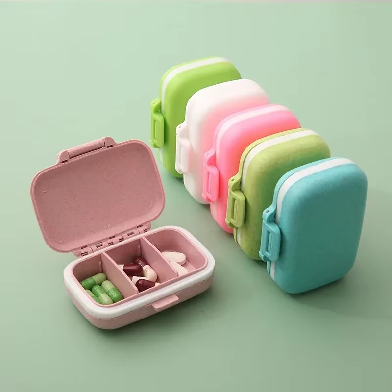 Mini estuche organizador de pa - Seaweed Snack reseña y precio