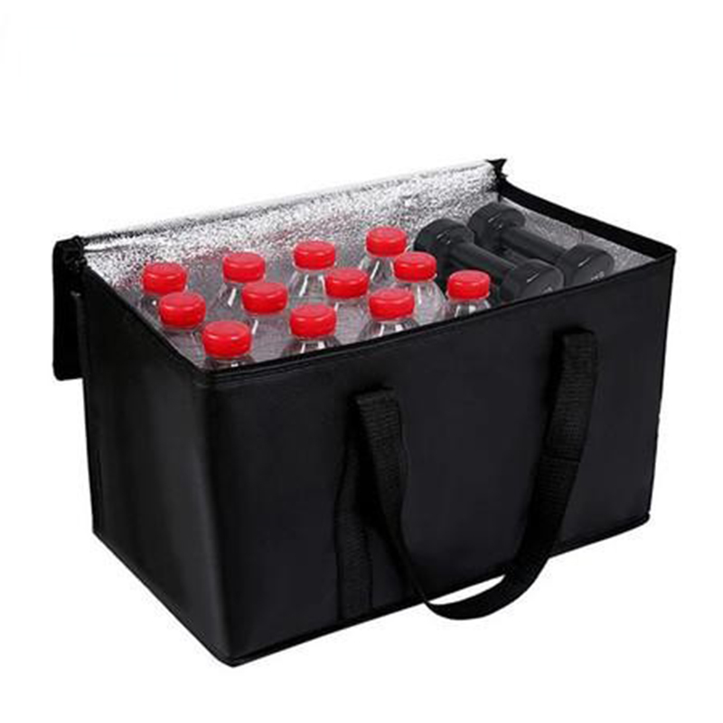 Bolsa de reparto aislada de gr - Food Snacks Delivery reseña y precio
