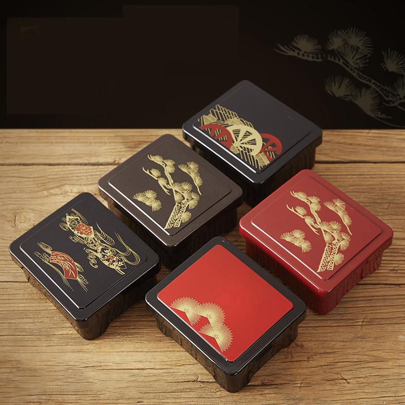 Cajas Bento de estilo japonés, - Healthy Snacks Food reseña y precio