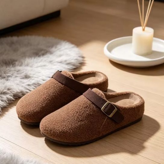 Pantuflas de Casa para Mujer S - Popcorn reseña y precio