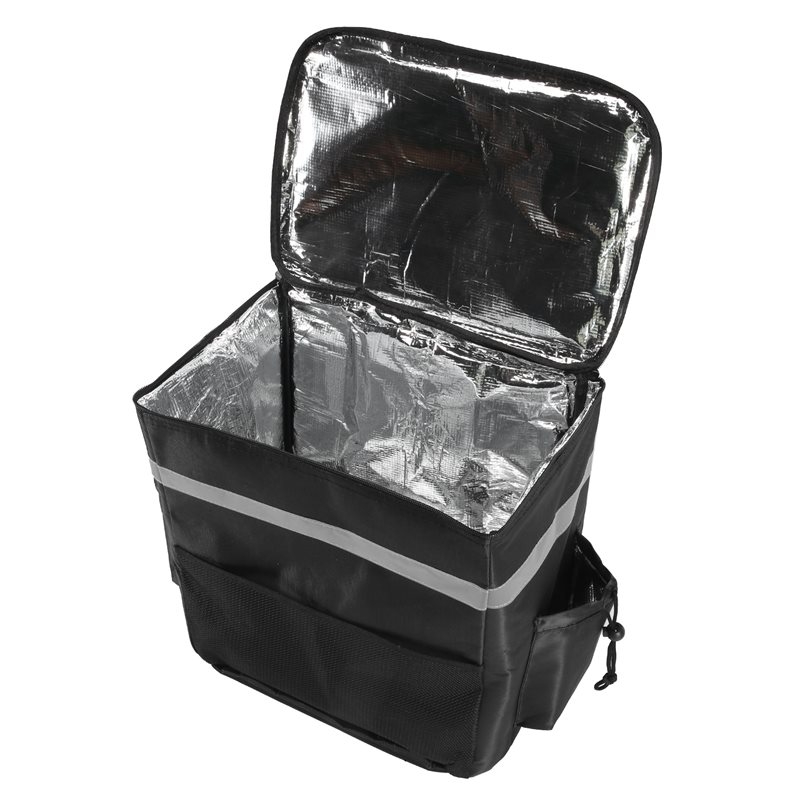 Mochila de reparto de comida c - Food Snacks Delivery reseña y precio