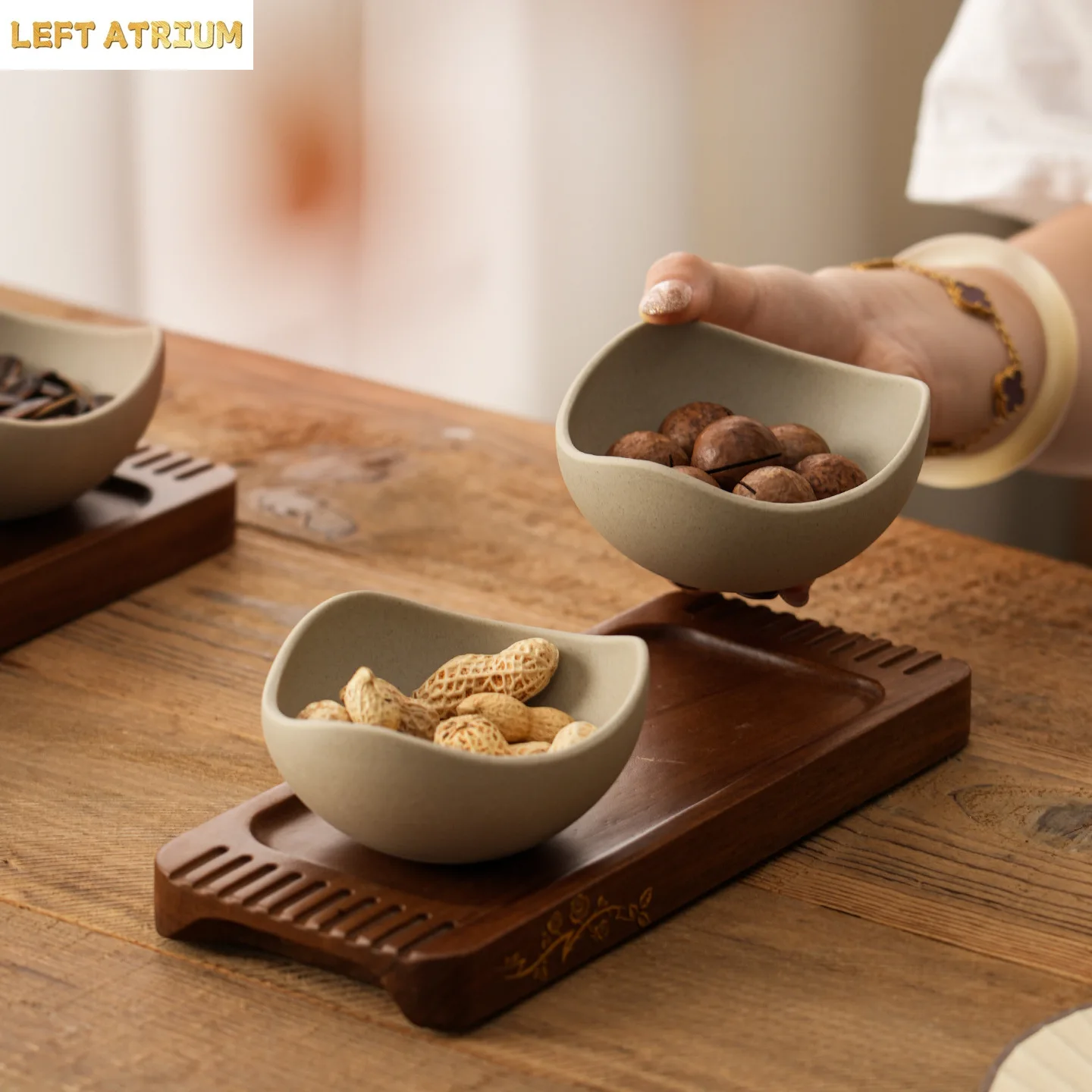 plato para aperitivos, plato p - Dried Fruit reseña y precio