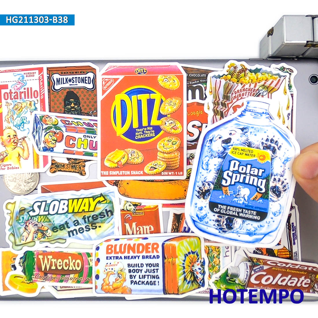 38 piezas, Snacks Bebidas Alim - Food Snacks Drinks reseña y precio