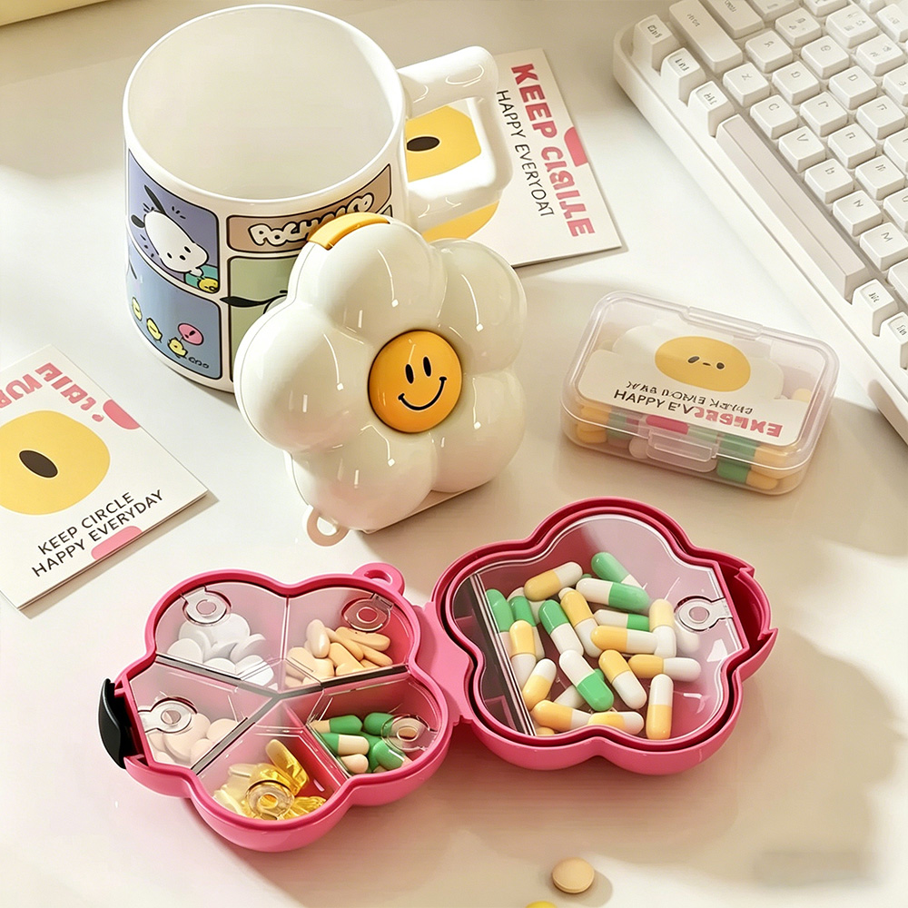 Mini Pastillero Floral Dopamin - Seaweed Snack reseña y precio