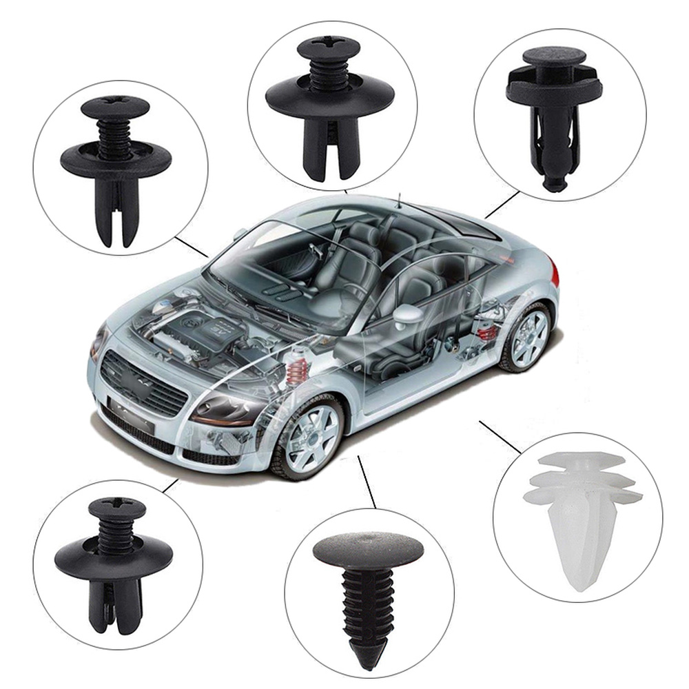 100 Uds accesorios de coche Cl - Trail Mix reseña y precio