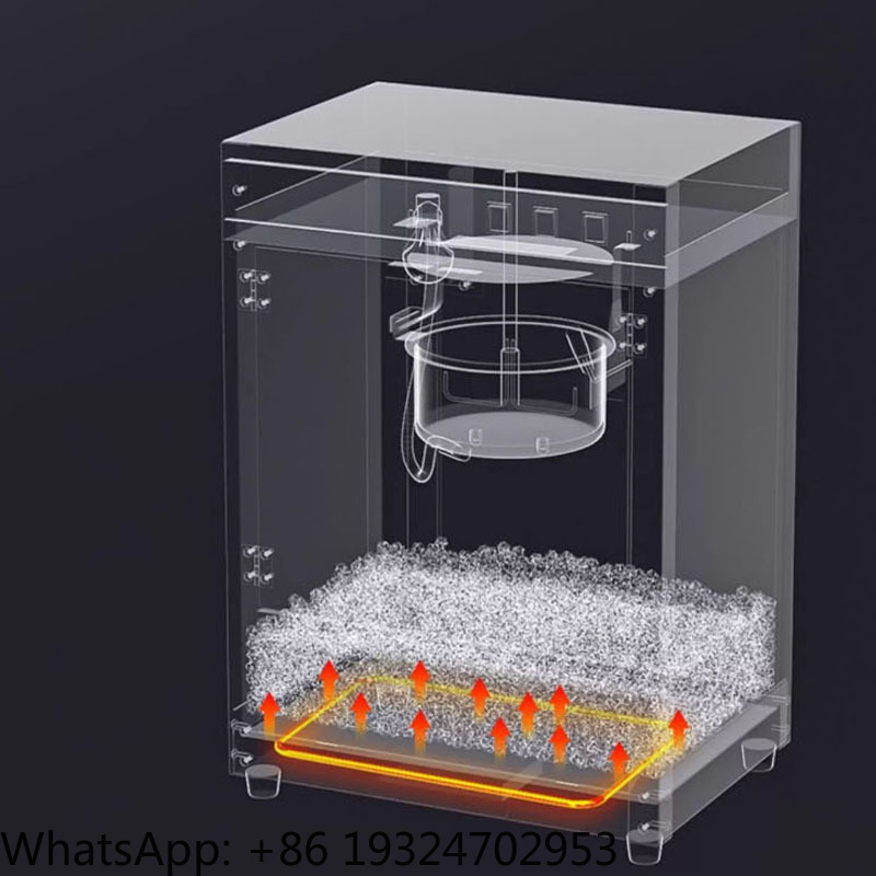 Máquina de Palomitas de Maíz C - Popcorn reseña y precio