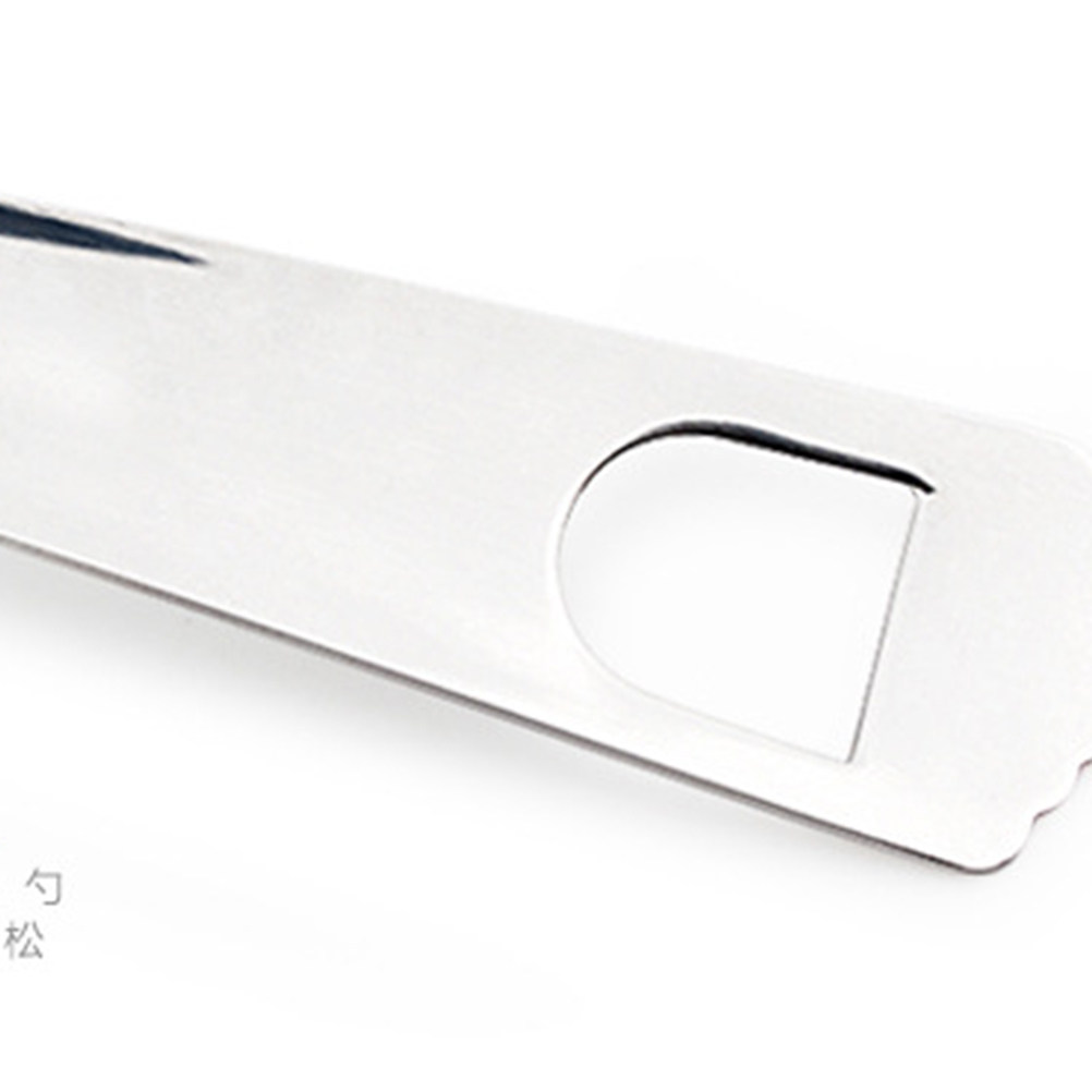 2 cucharas de acero inoxidable - Healthy Snacks Food reseña y precio