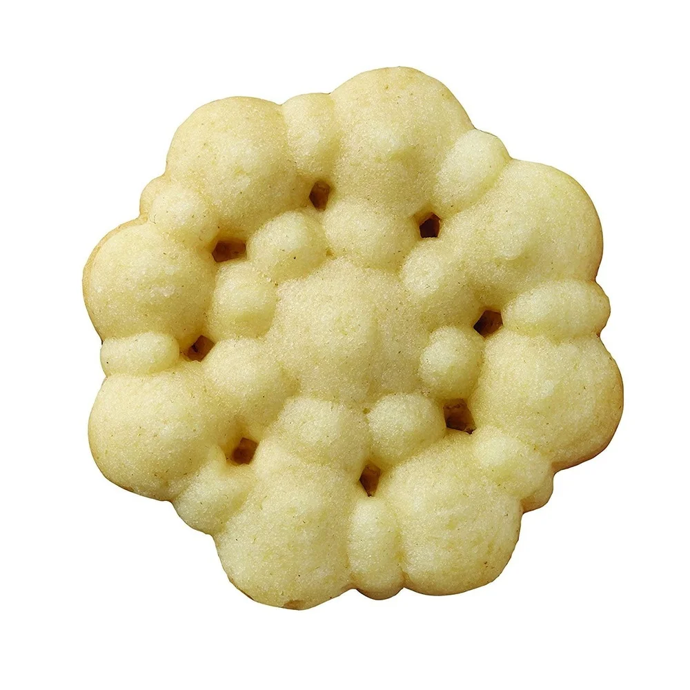 Prensa ergonómica para galleta - Cookies Pack reseña y precio