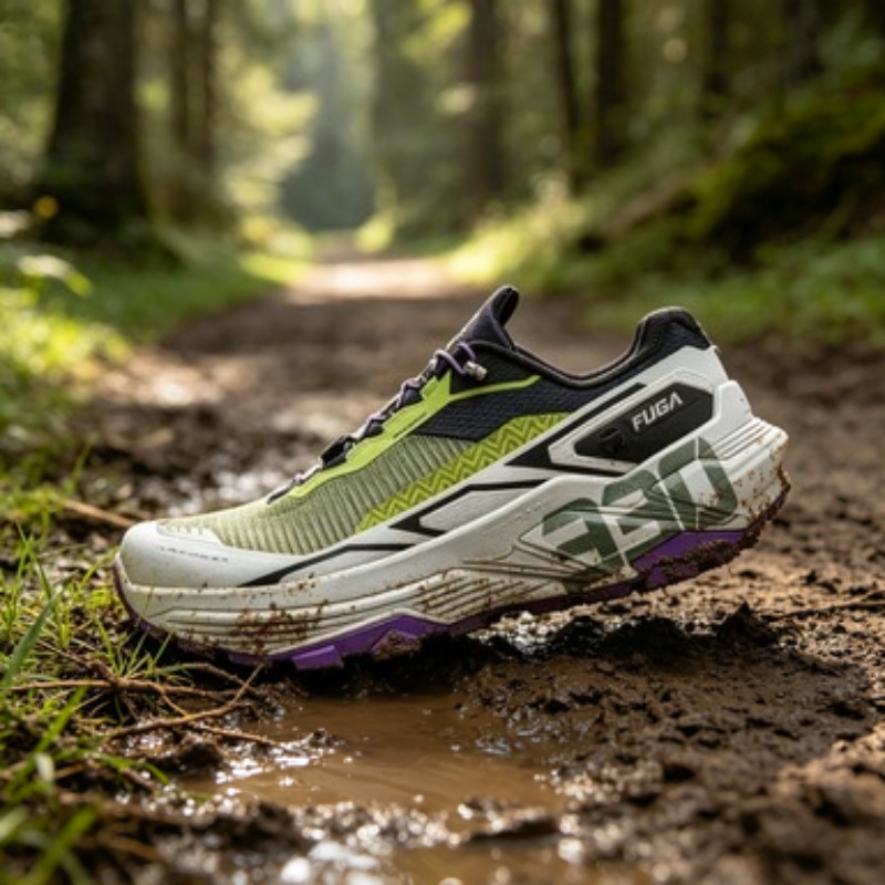 2026 Nuevas Zapatillas Deporti - Trail Mix reseña y precio