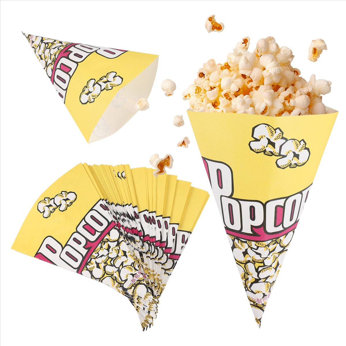[Promociones] 100 Bolsas de Pa - Popcorn reseña y precio