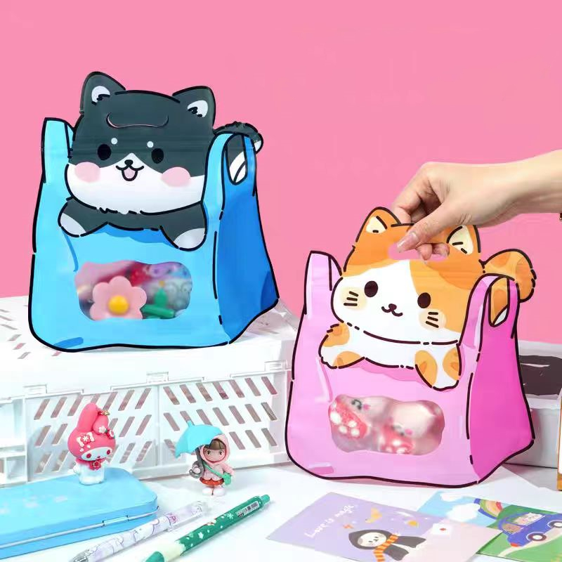 Bolsas autosellantes de dibujo - Chocolate Snack reseña y precio