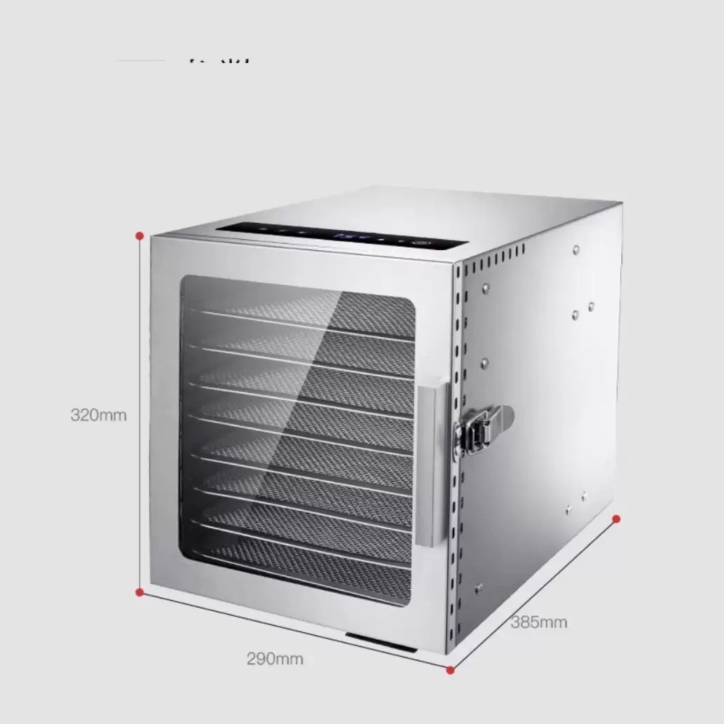 Deshidratador de Alimentos de  - Healthy Snacks Food reseña y precio
