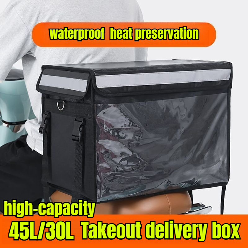 Bolsa de entrega de alimentos  - Food Snacks Delivery reseña y precio
