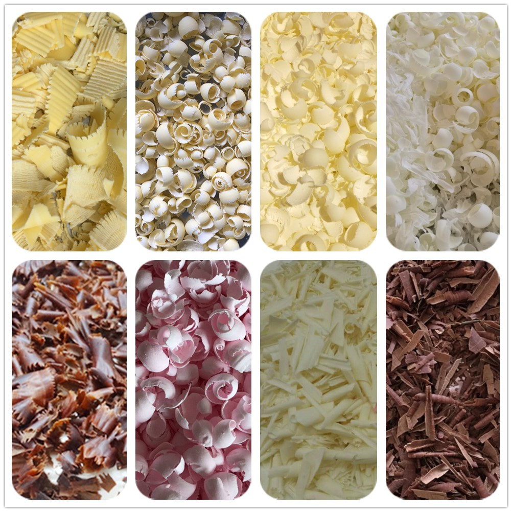 Nuevo Cortador de Chocolate, T - Chocolate Snack reseña y precio