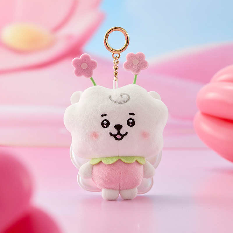 BT21 Chimmy Cooky koya Shooky  - Cookies Pack reseña y precio