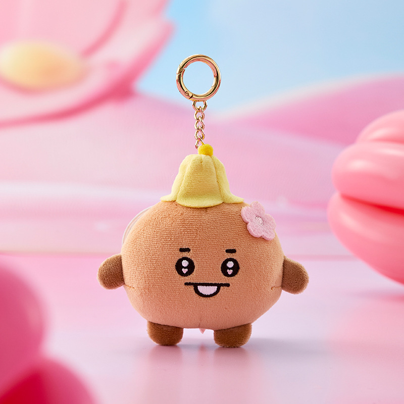 BT21 Chimmy Cooky koya Shooky  - Cookies Pack reseña y precio