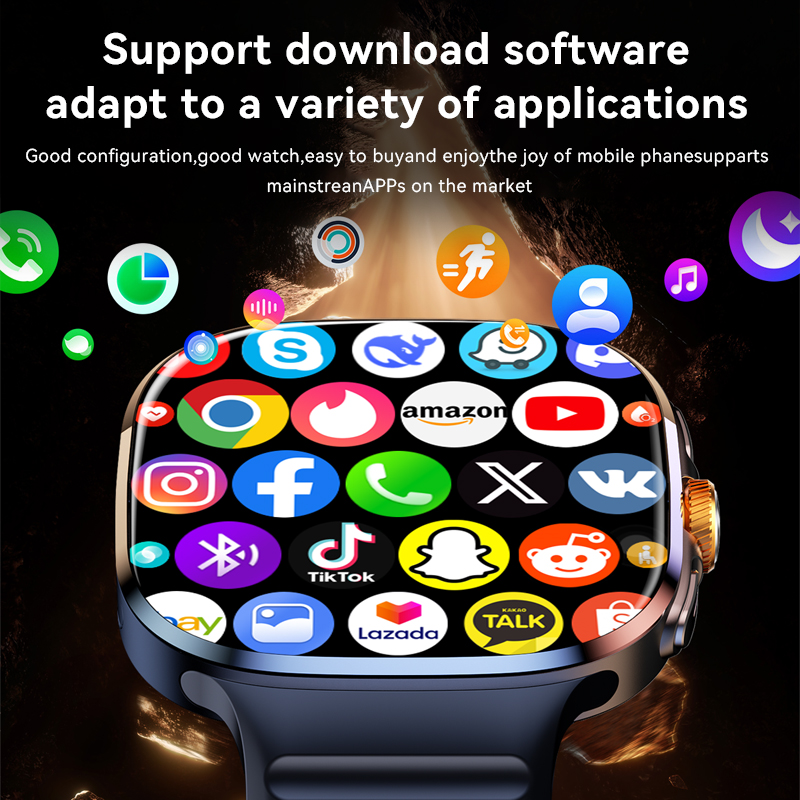 Nuevo reloj inteligente con pa - Seaweed Snack reseña y precio